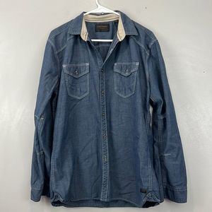 𝅺Outpost Makers Button up shirt
